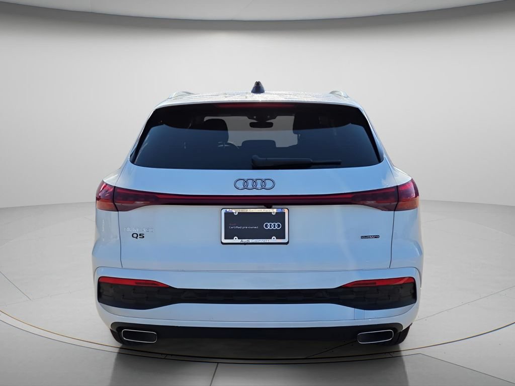 Certified 2025 Audi Q5 Premium w/ Convenience Package AWD/4WD image 5