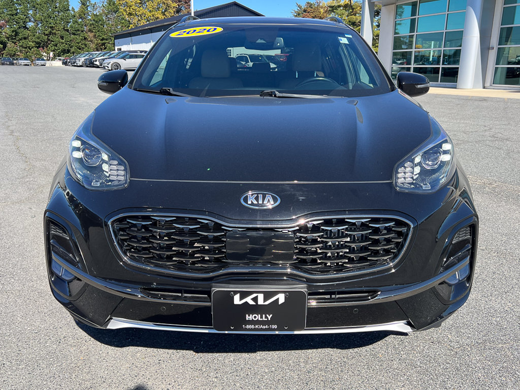 Used 2020 Kia Sportage SX AWD/4WD image 14