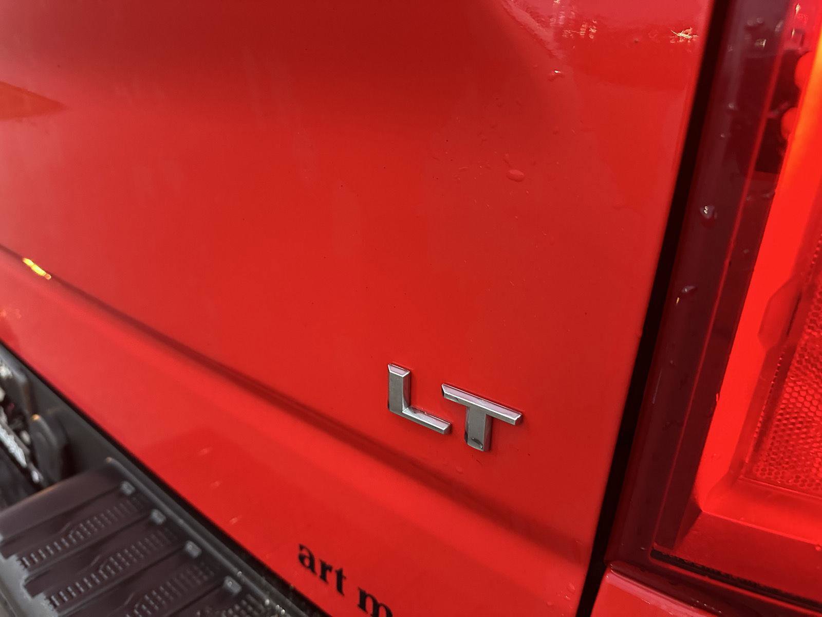 Used 2021 Chevrolet Silverado 1500 LT Trail Boss w/ Convenience Package II image 6