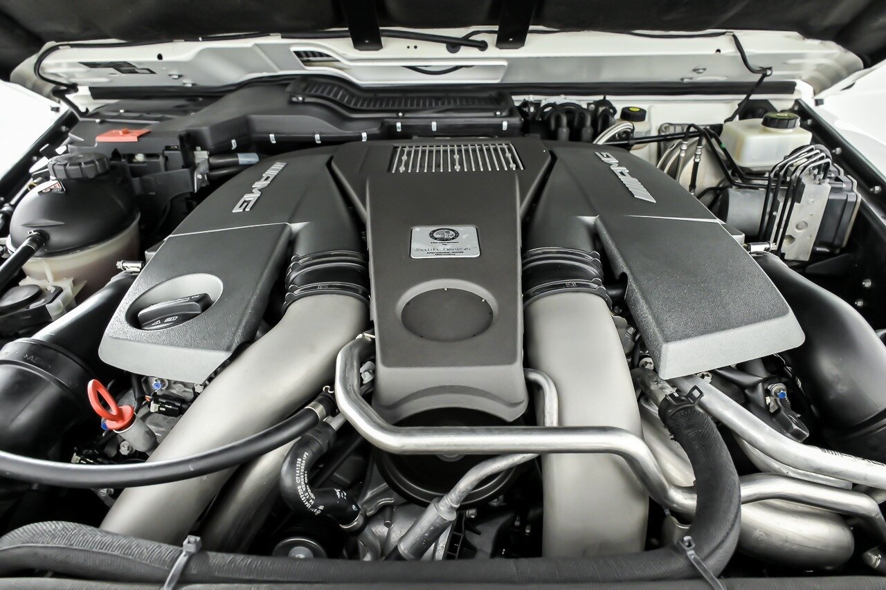 Used 2018 Mercedes-Benz G 63 AMG 4MATIC image 16