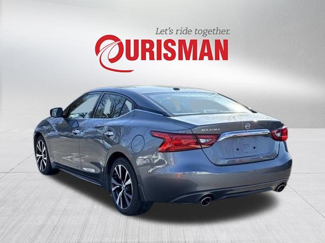Used 2018 Nissan Maxima 3.5 S image 4