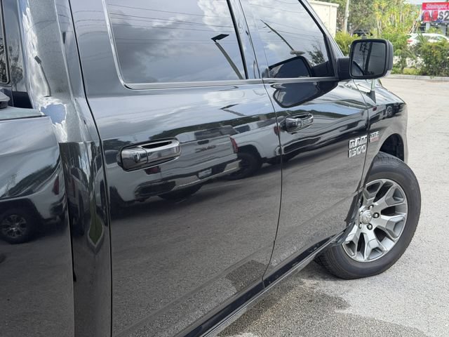 Used 2016 RAM 1500 Sport w/ Convenience Group AWD/4WD image 6