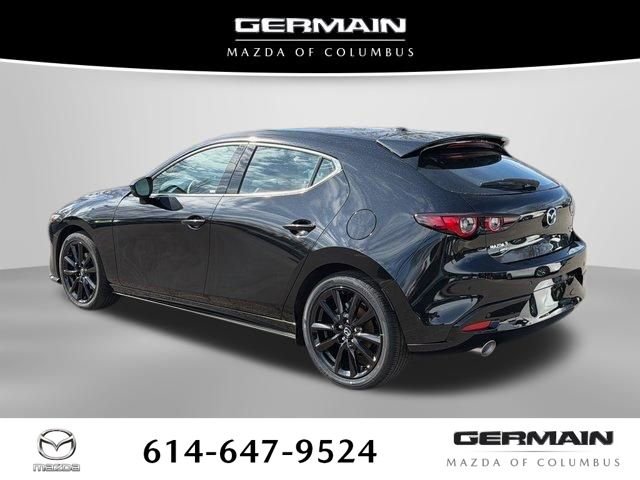 New 2026 MAZDA MAZDA3 Hatchback w/Premium Plus Pkg AWD/4WD image 10
