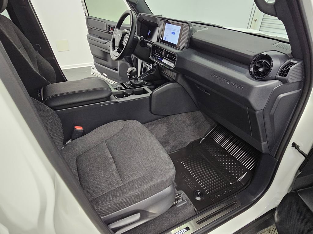 Used 2025 Toyota Land Cruiser 1958 image 37