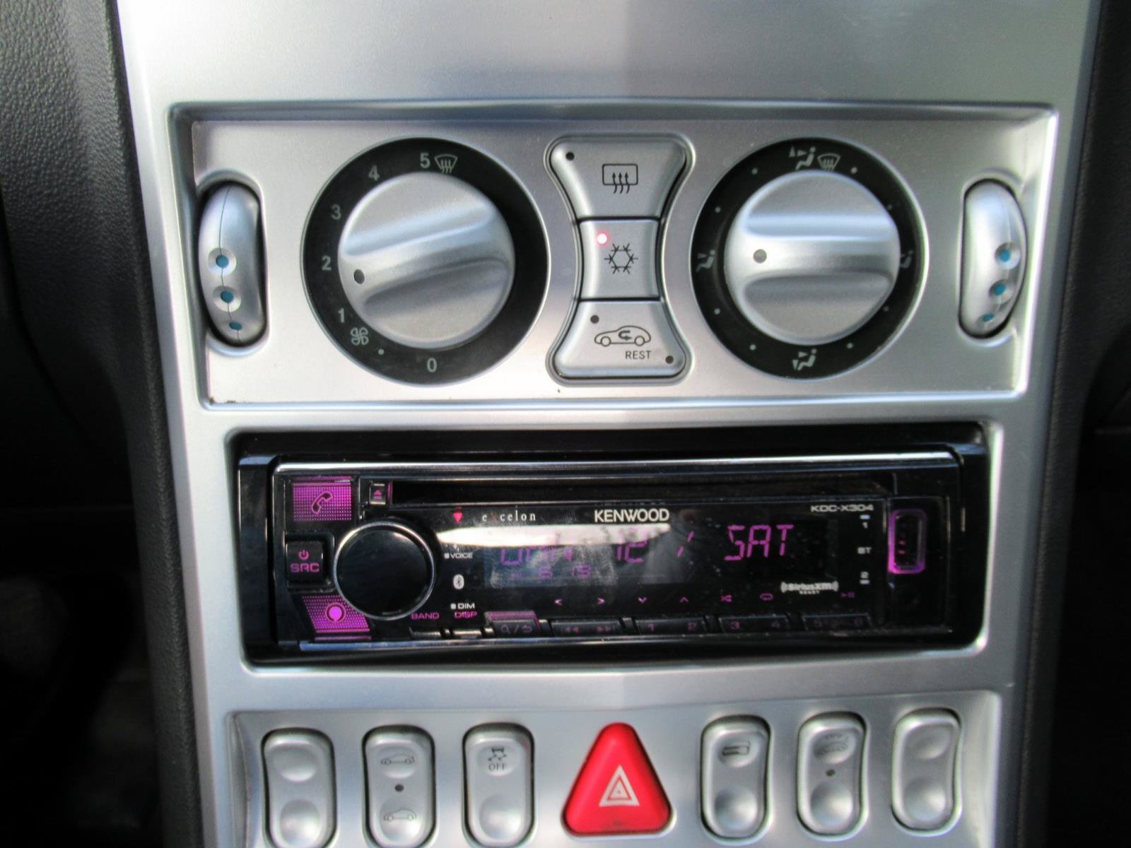 Used 2007 Chrysler Crossfire Convertible w/ Special Edition Group RWD image 22