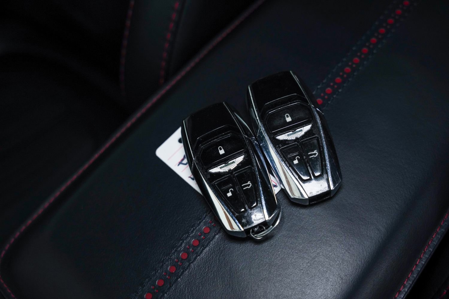 Used 2018 Aston Martin DB11 V12 image 53