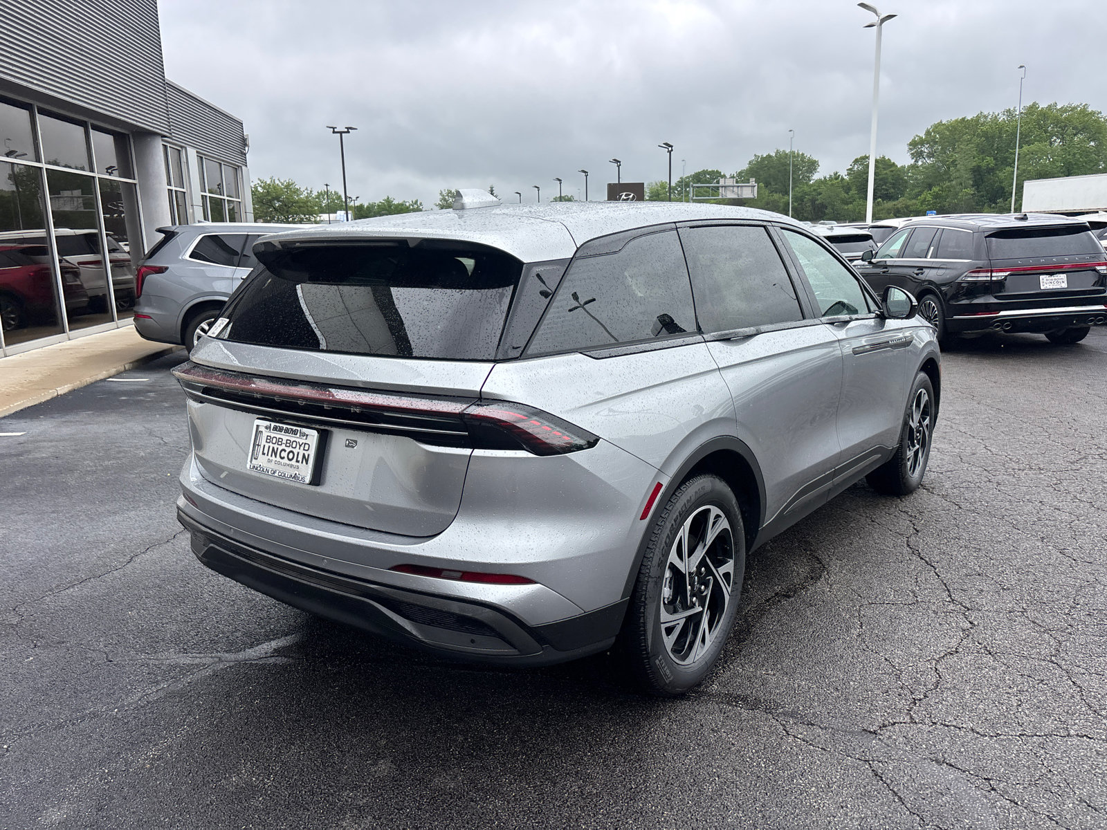 New 2026 Lincoln Nautilus Premier w/ Equipment Group 102A AWD/4WD image 7