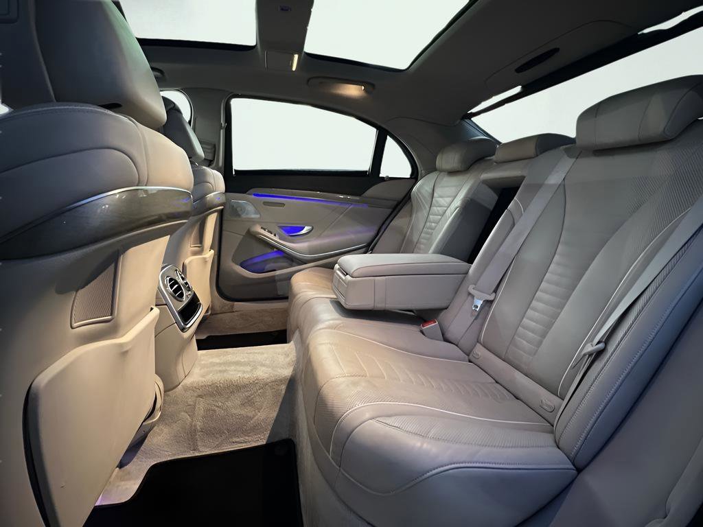 Used 2015 Mercedes-Benz S 550 Sedan image 22