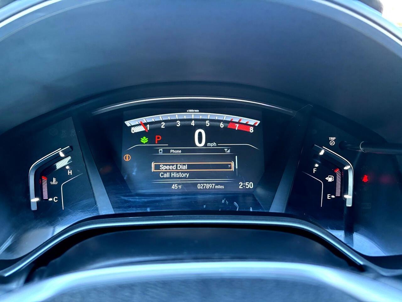 Used 2022 Honda CR-V EX-L image 43