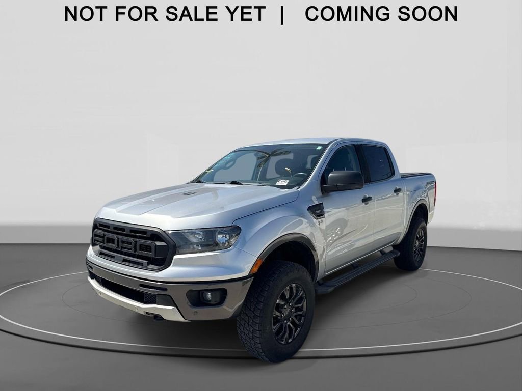 Used 2019 Ford Ranger XLT w/ Equipment Group 302A Luxury