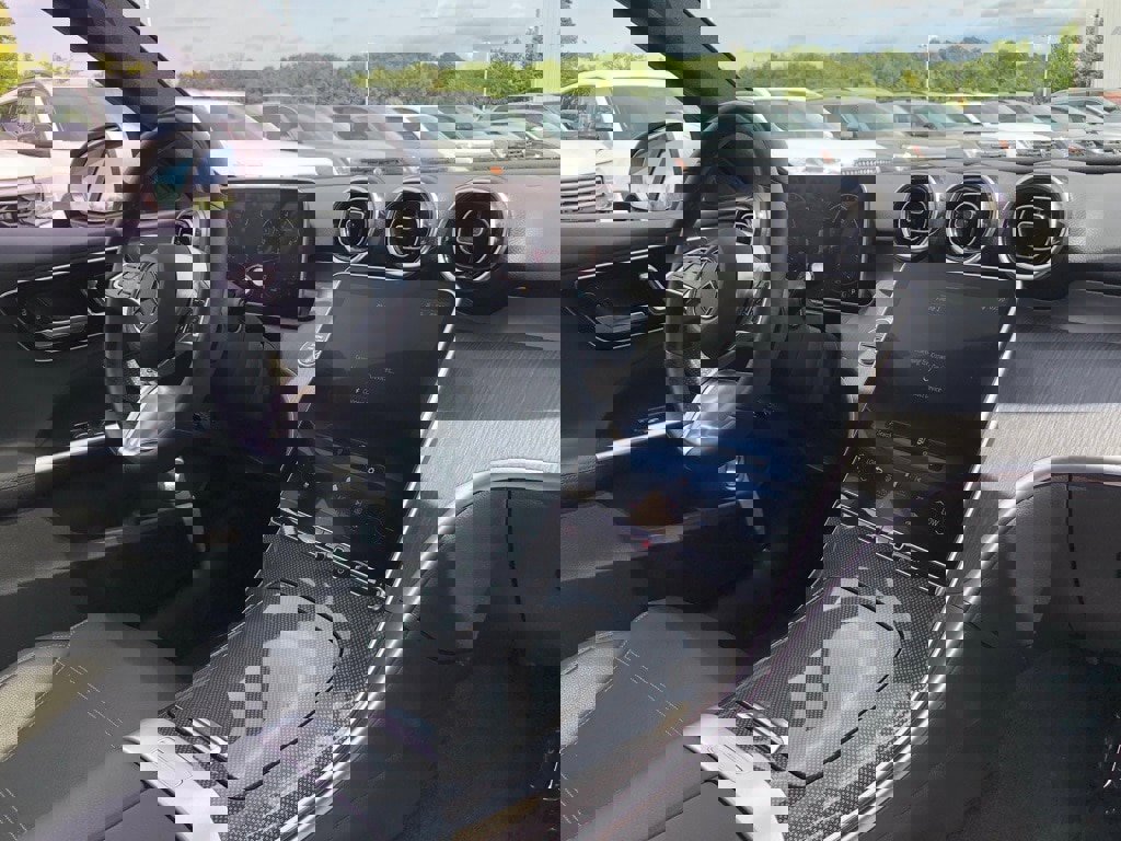 Used 2023 Mercedes-Benz C 300 4MATIC Sedan image 17