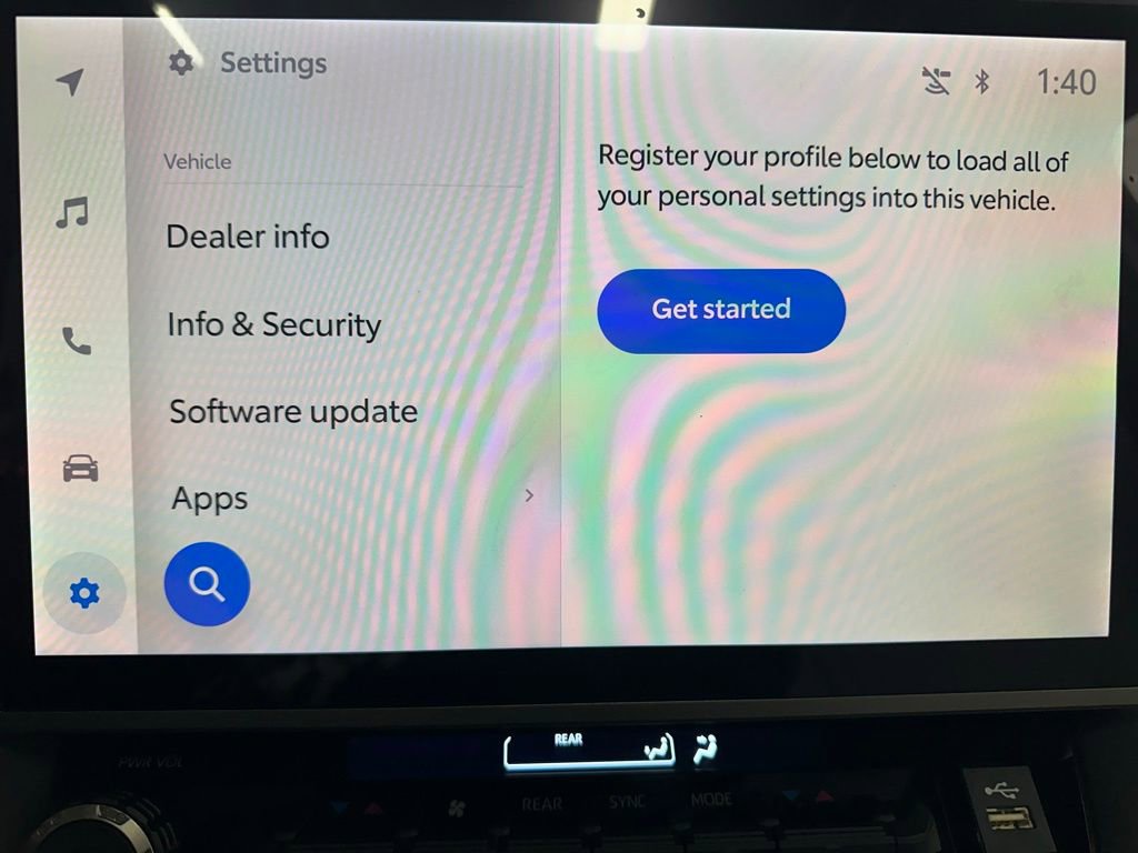 Used 2026 Toyota Sequoia Limited w/ Nightshade Package image 35