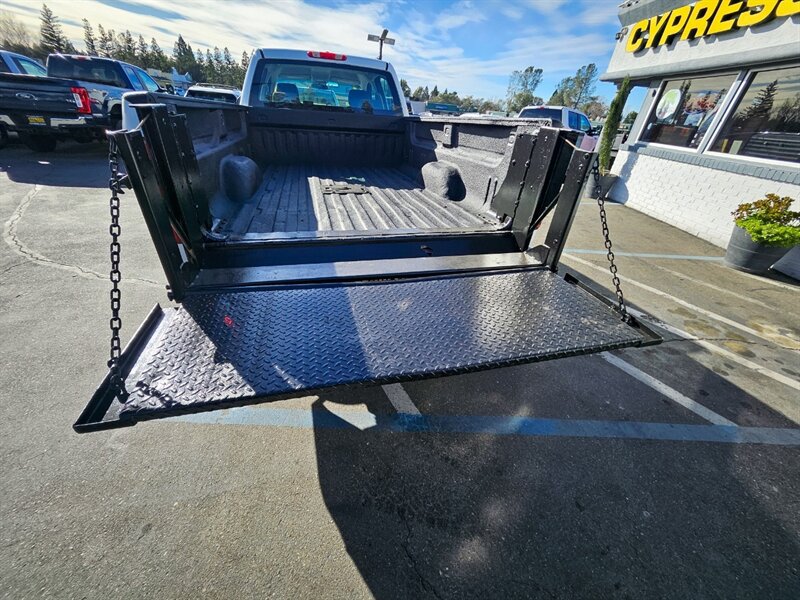 Used 2009 Chevrolet Silverado 2500 W/T AWD/4WD image 5