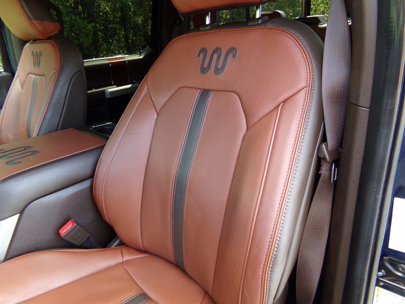 Used 2020 Ford F150 King Ranch w/ Equipment Group 601A Luxury image 27