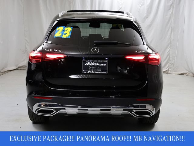Certified 2023 Mercedes-Benz GLC 300 4MATIC image 7