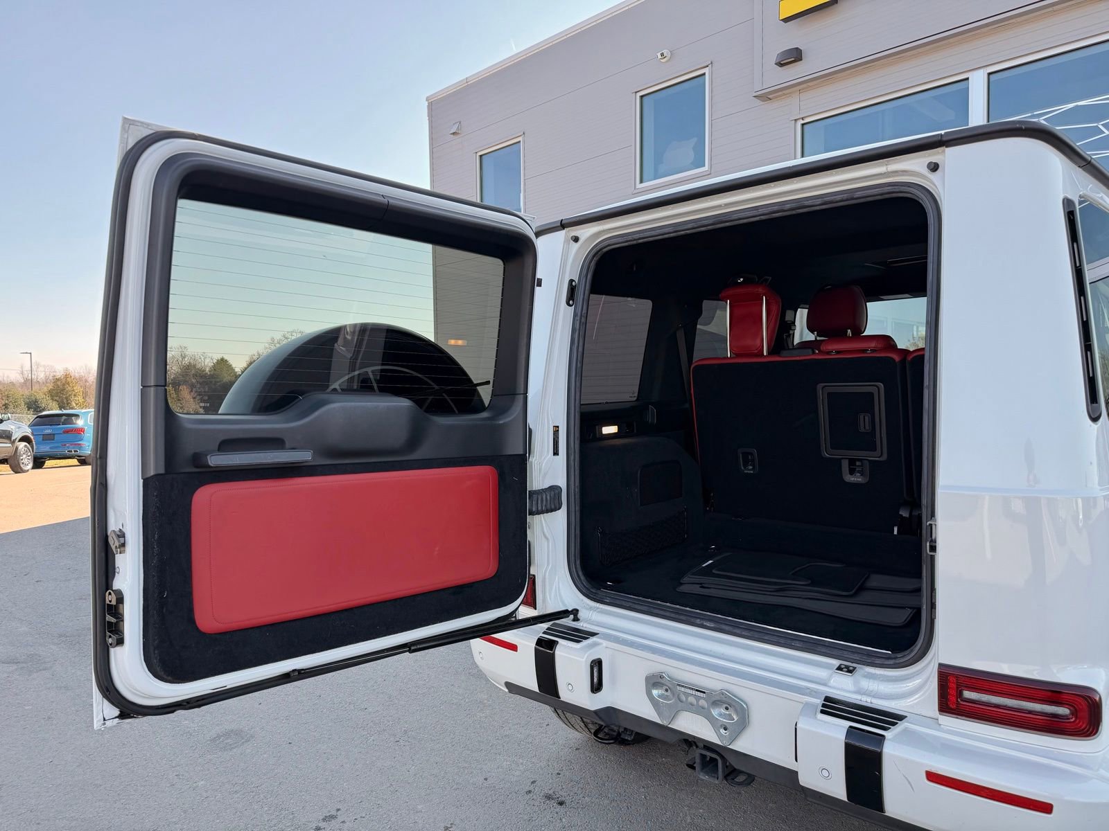 Used 2021 Mercedes-Benz G 550 w/ Exclusive Interior Package image 72