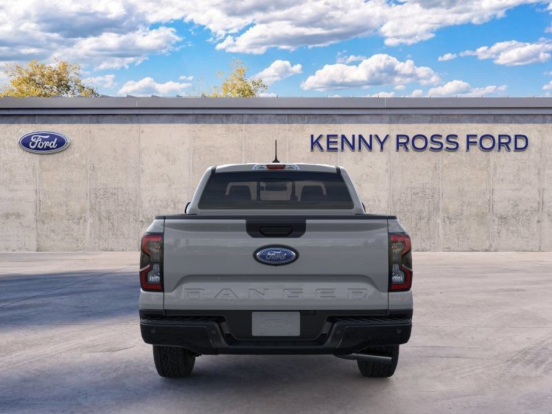 New 2026 Ford Ranger XLT w/ Equipment Group 301A High AWD/4WD image 5