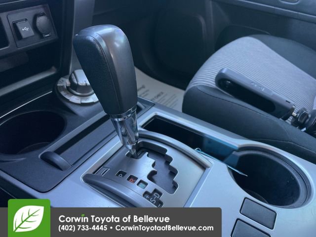 Certified 2024 Toyota 4Runner SR5 AWD/4WD image 14