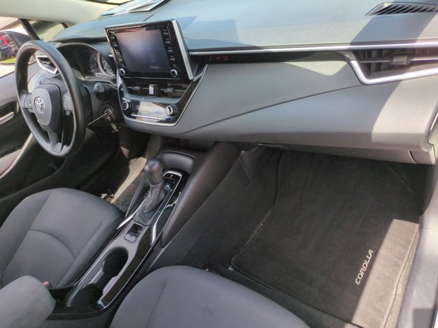 Certified 2020 Toyota Corolla LE FWD image 20