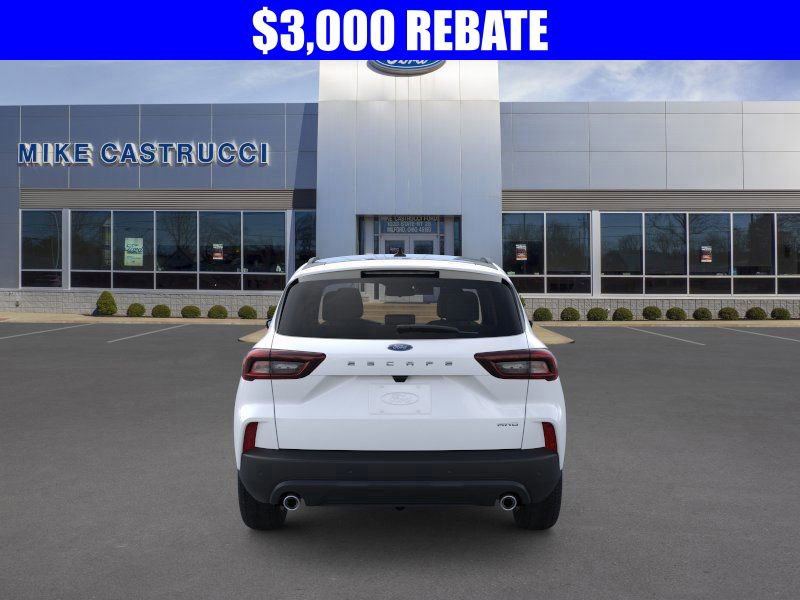 New 2026 Ford Escape ST-Line w/ Tech Pack #1 image 5