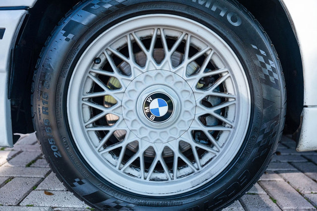 Used 1988 BMW M3 Coupe image 40