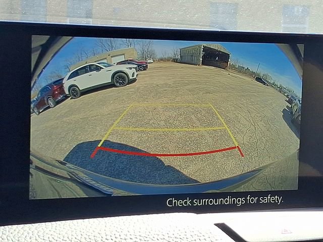 New 2026 MAZDA CX-90 3.3 Turbo w/ Preferred Package image 19