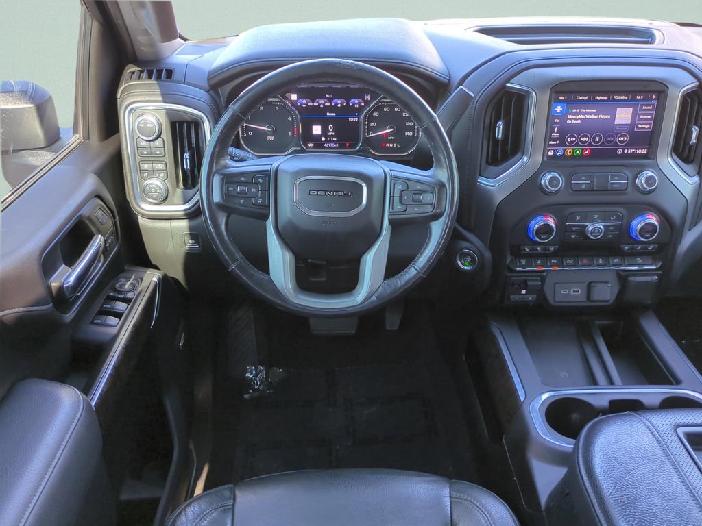 Used 2020 GMC Sierra 2500 Denali w/ Denali Ultimate Package image 14