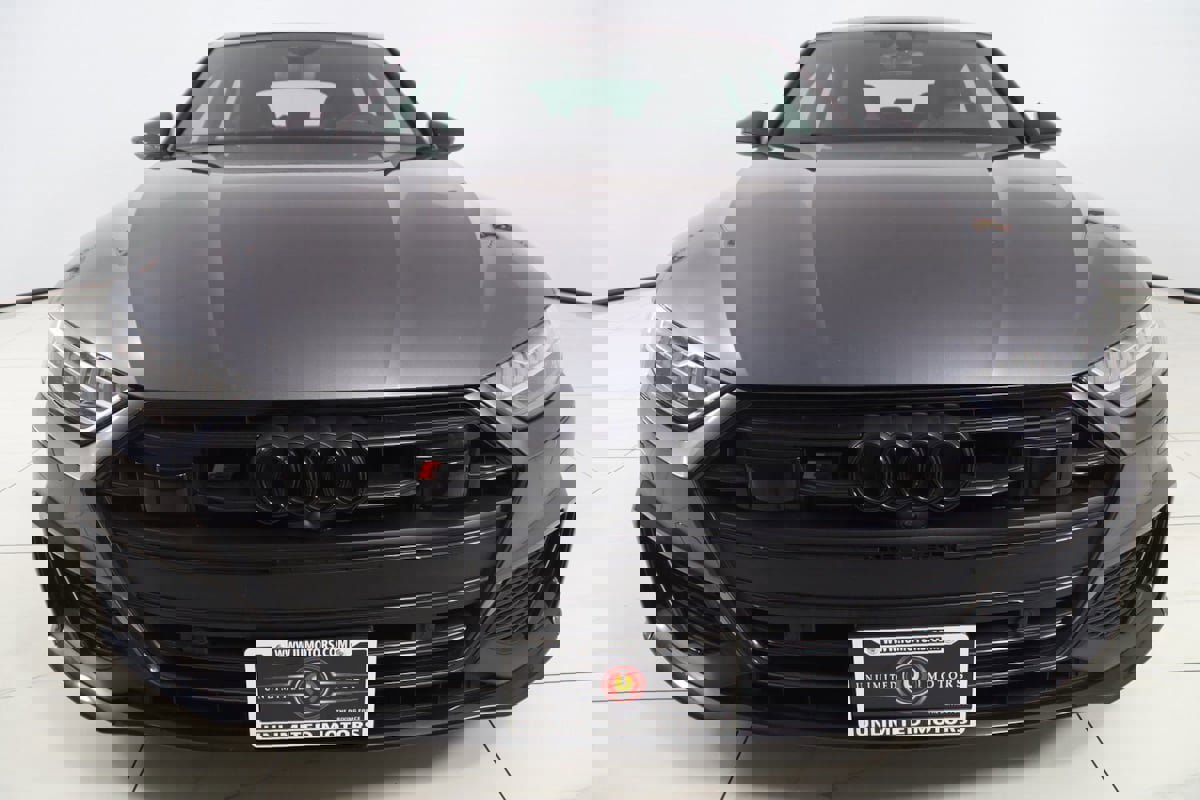 Used 2022 Audi S7 Prestige w/ Prestige Package image 47