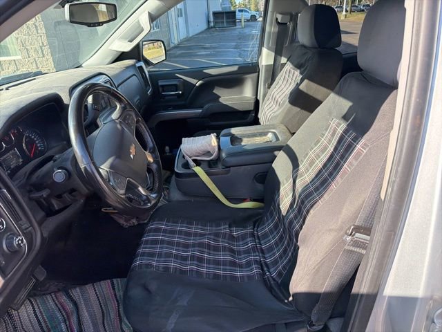 Used 2018 Chevrolet Silverado 1500 LT w/ All Star Edition image 7