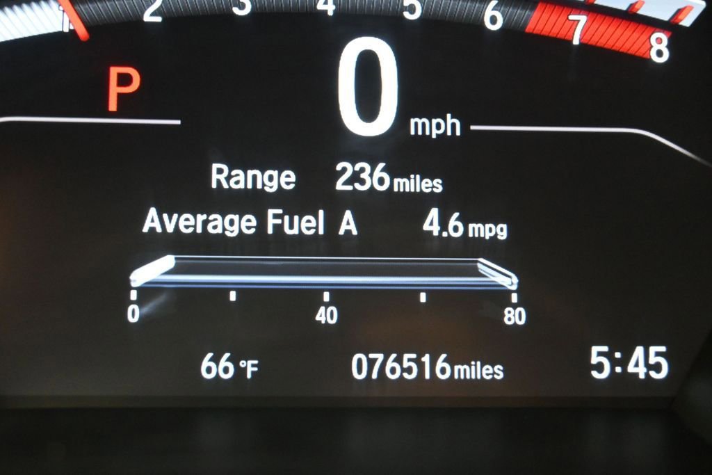 Used 2019 Honda CR-V EX-L image 16