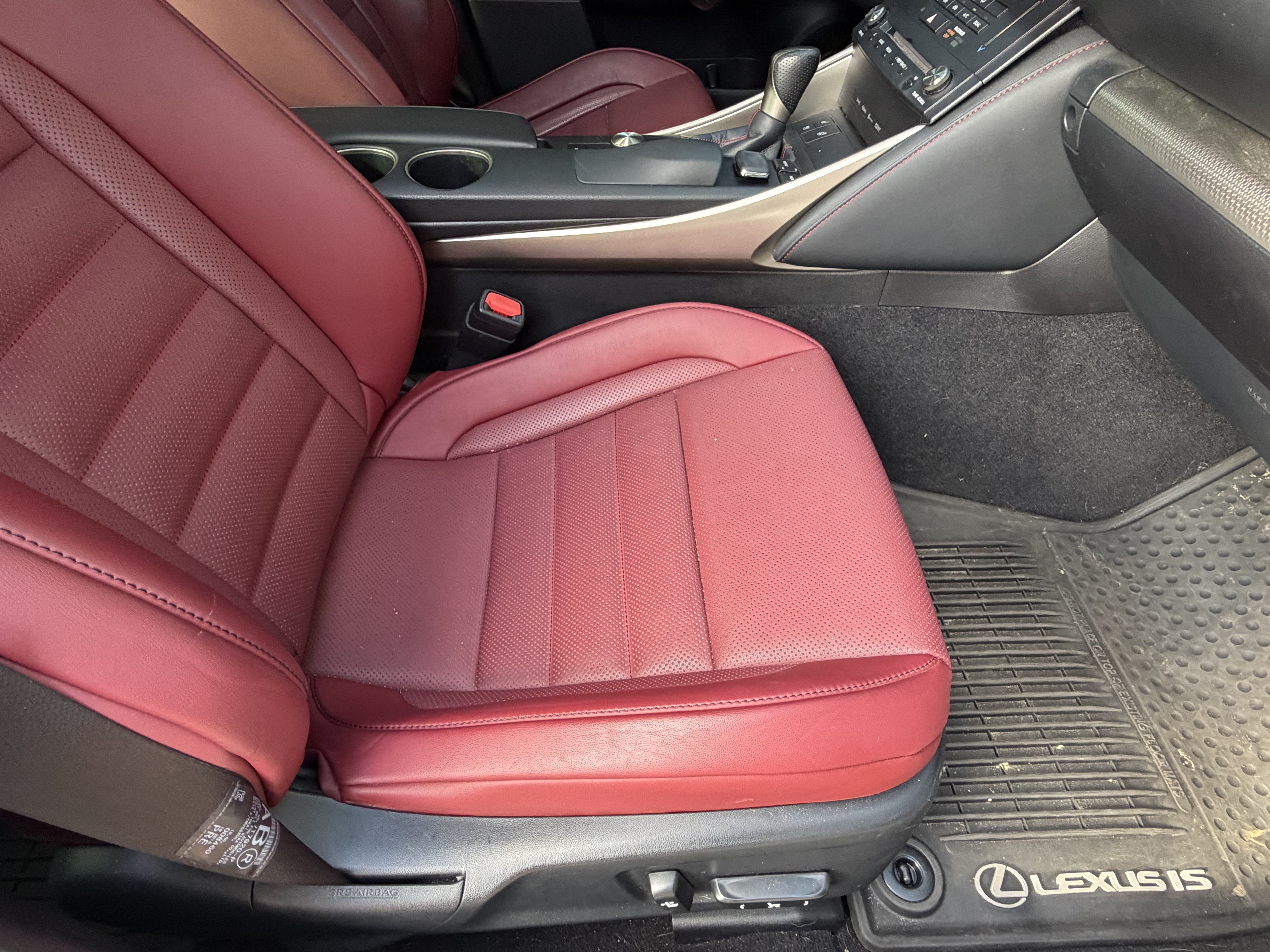 Used 2016 Lexus IS 300 AWD w/ F Sport Package image 46