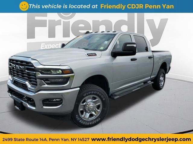New 2026 RAM 2500 Tradesman AWD/4WD 360° Tour