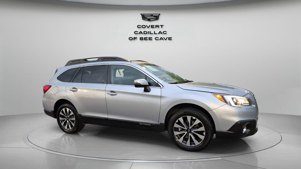 Used 2015 Subaru Outback 2.5i Limited image 12