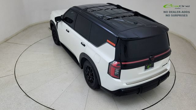 Used 2026 Nissan Armada PRO-4X w/ Captain's Chari Seat Package AWD/4WD image 82