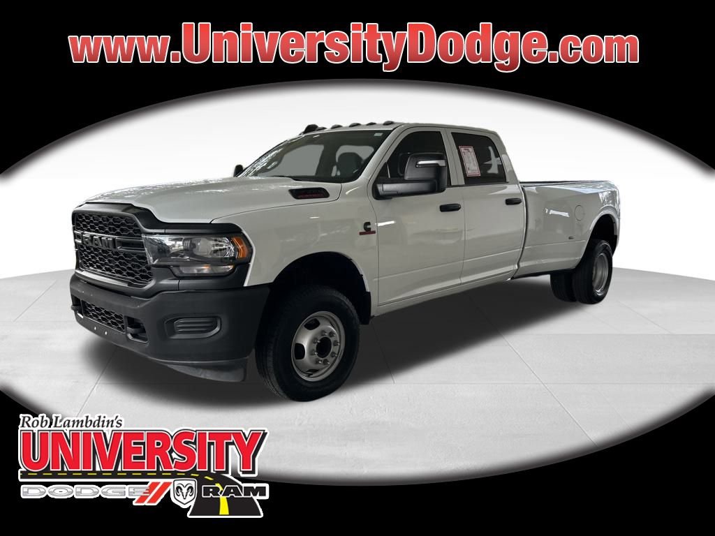 Used 2024 RAM 3500 Tradesman image 1