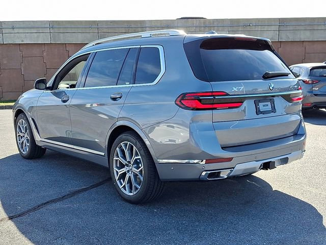 Certified 2026 BMW X7 xDrive40i image 3