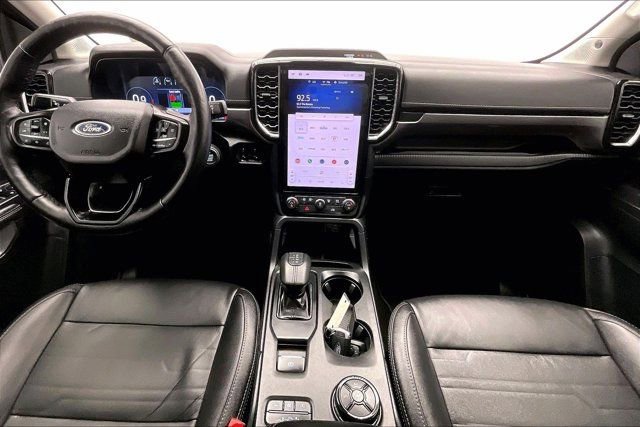 Used 2024 Ford Ranger Lariat w/ FX4 Off-Road Package image 15