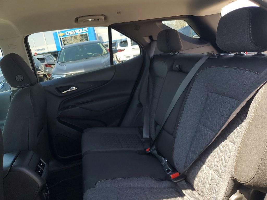 Certified 2022 Chevrolet Equinox LT FWD image 28