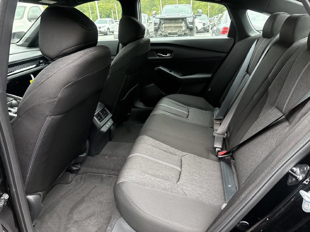 New 2026 Honda Accord Sport image 25