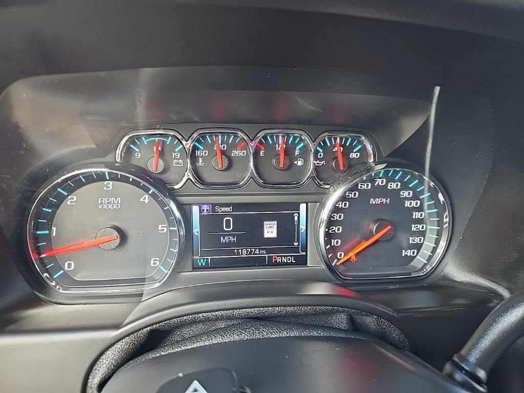 Used 2018 Chevrolet Tahoe Premier image 16