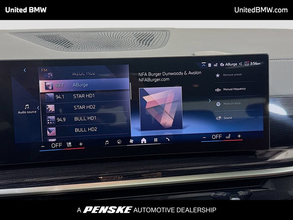 New 2027 BMW X7 xDrive40i w/ Executive Package AWD/4WD image 8