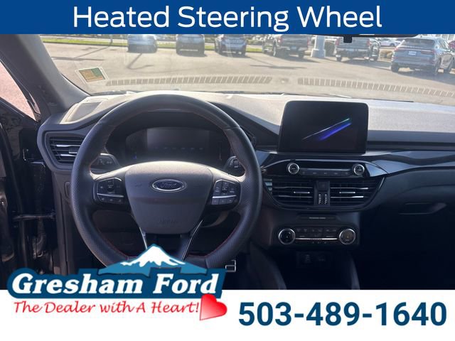 Used 2024 Ford Escape ST-Line AWD/4WD image 17