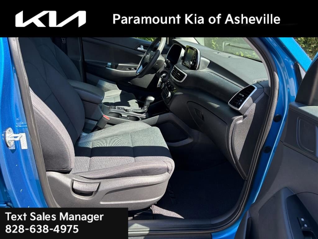 Used 2019 Hyundai Tucson SE image 15