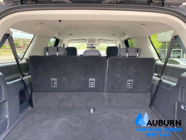 Used 2025 Ford Expedition Max Active AWD/4WD image 17