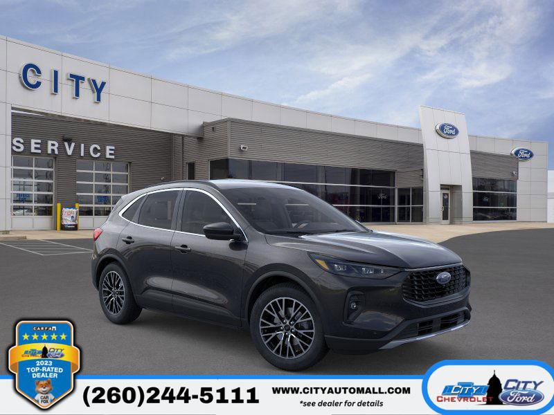 New 2025 Ford Escape SE w/ PHEV Premium Package image 24