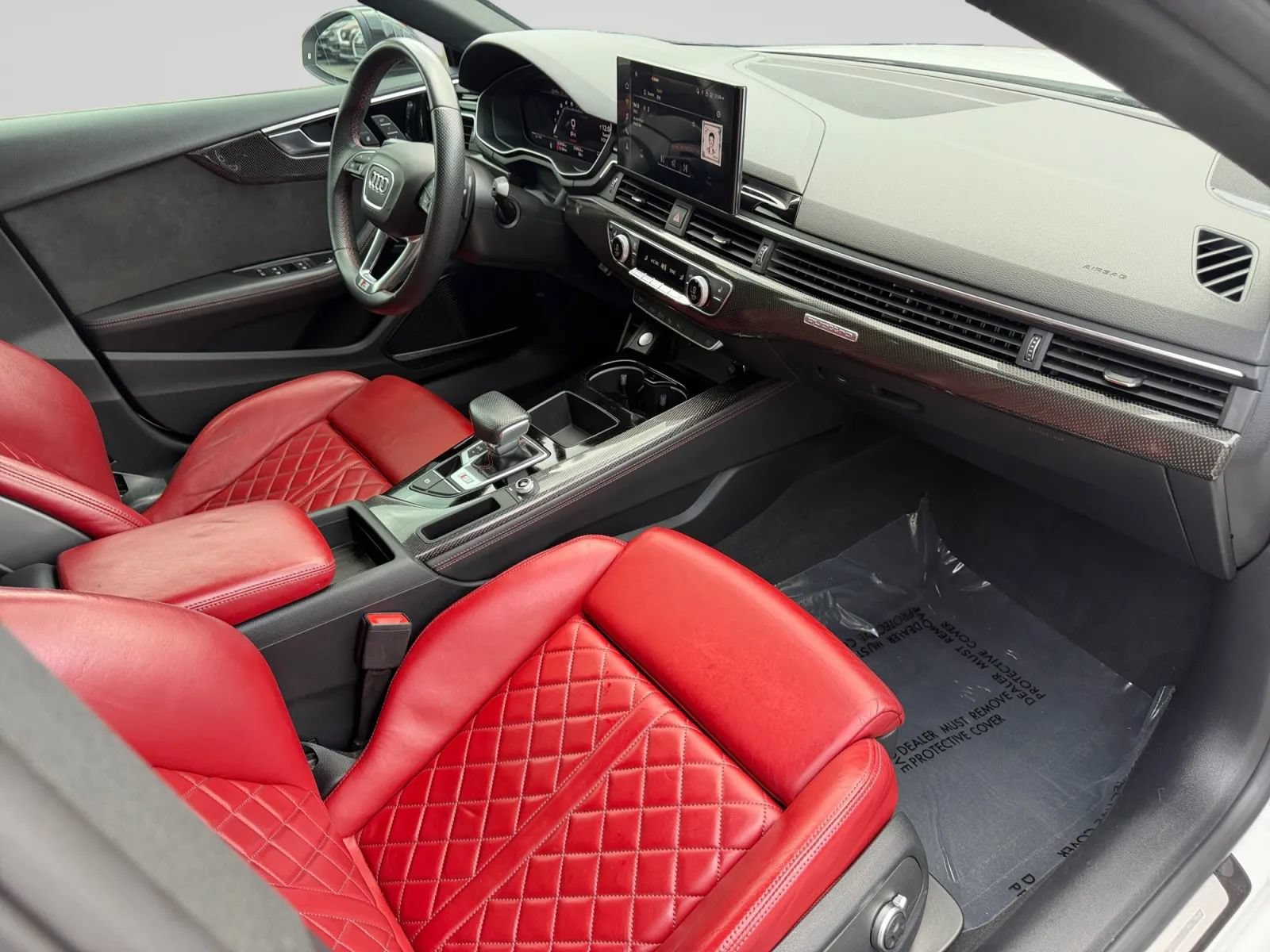 Used 2021 Audi S5 Prestige AWD/4WD image 33