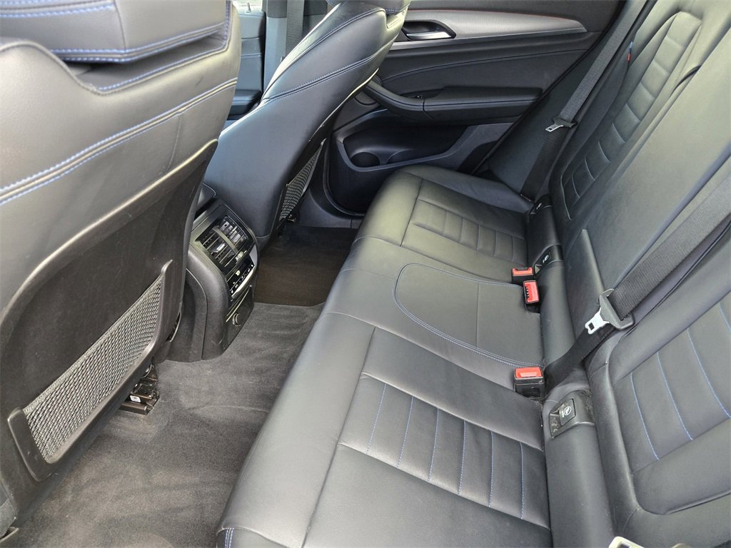Used 2019 BMW X4 M40i w/ Executive Package image 30