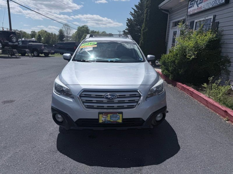 Used 2015 Subaru Outback 2.5i Premium w/ Protection Package #1 AWD/4WD image 7