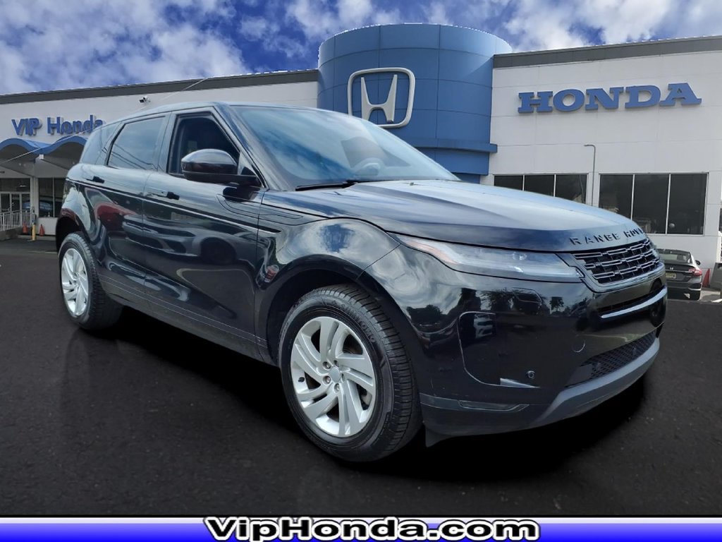 Used 2024 Land Rover Range Rover Evoque S AWD/4WD image 1