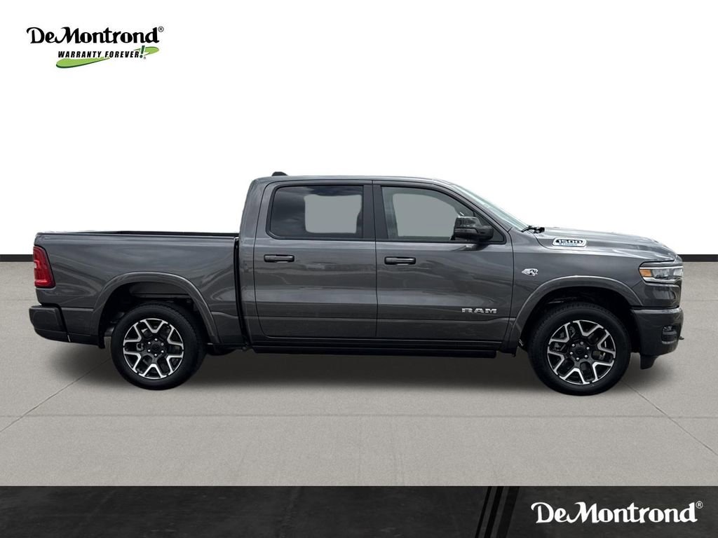 New 2026 RAM 1500 Laramie image 4